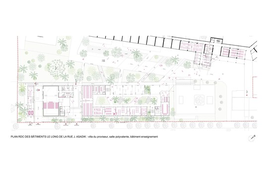 Descartes School / Arpio Architects - Image 25 of 27