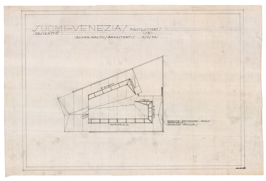 AD Classics: Finnish Pavilion at the Venice Biennale / Alvar Aalto + Elissa Aalto - Image 23 of 26