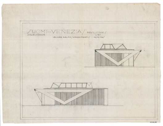 AD Classics: Finnish Pavilion at the Venice Biennale / Alvar Aalto + Elissa Aalto - Image 22 of 26