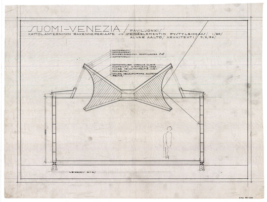 AD Classics: Finnish Pavilion at the Venice Biennale / Alvar Aalto + Elissa Aalto - Image 3 of 26