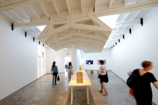 AD Classics: Finnish Pavilion at the Venice Biennale / Alvar Aalto + Elissa Aalto - Interior Photography