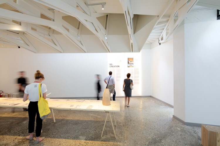 AD Classics: 威尼斯双年展芬兰馆 / Alvar Aalto + Elissa Aalto - 室内图, 灯