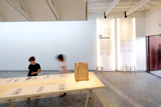 AD Classics: Finnish Pavilion at the Venice Biennale / Alvar Aalto + Elissa Aalto - Interior Photography, Wood