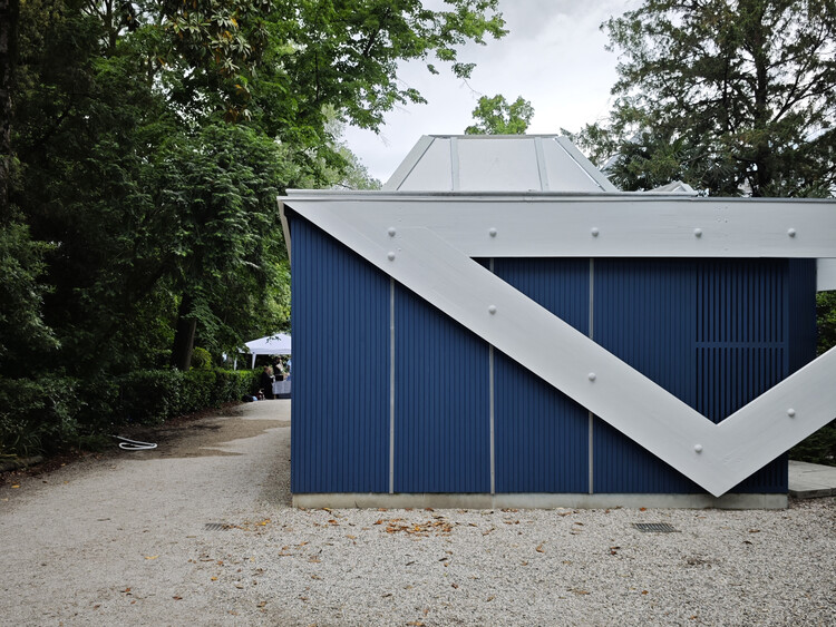 AD Classics: 威尼斯双年展芬兰馆 / Alvar Aalto + Elissa Aalto - 建筑图