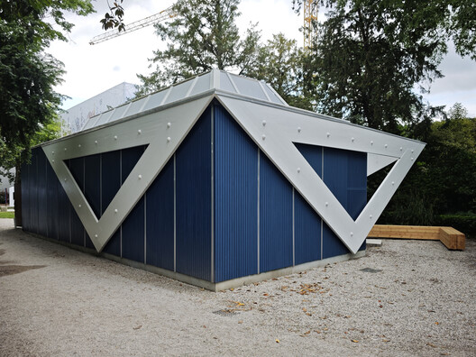 AD Classics: Finnish Pavilion at the Venice Biennale / Alvar Aalto + Elissa Aalto - Exterior Photography