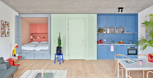 La cocina en la nueva economía del espacio: 5 enfoques de diseño contemporáneo - Imagen 2 de 23