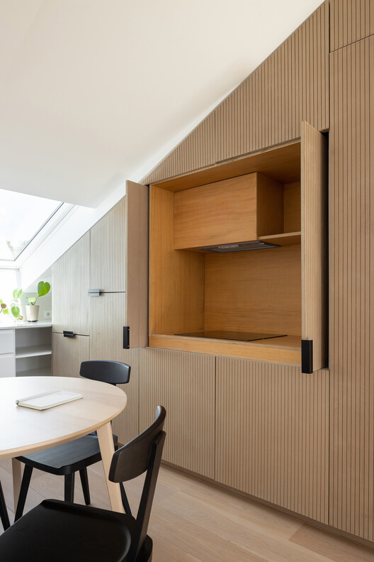 La cocina en la nueva economía del espacio: 5 enfoques de diseño contemporáneo - Imagen 22 de 23