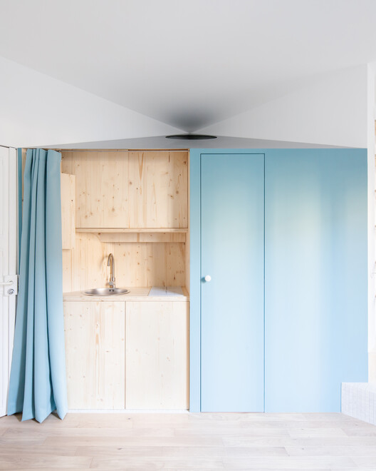 La cocina en la nueva economía del espacio: 5 enfoques de diseño contemporáneo - Imagen 21 de 23