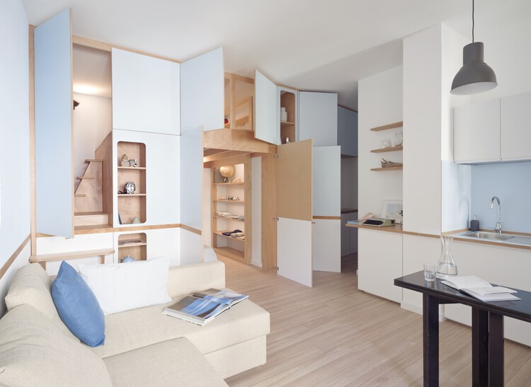 La cocina en la nueva economía del espacio: 5 enfoques de diseño contemporáneo - Imagen 19 de 23