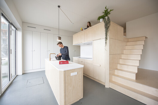 La cocina en la nueva economía del espacio: 5 enfoques de diseño contemporáneo - Imagen 17 de 23