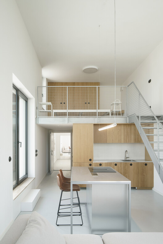 La cocina en la nueva economía del espacio: 5 enfoques de diseño contemporáneo - Imagen 16 de 23