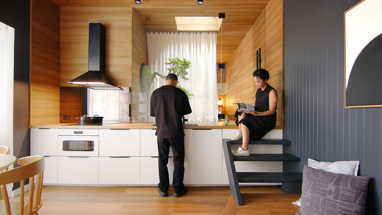 La cocina en la nueva economía del espacio: 5 enfoques de diseño contemporáneo - Imagen 12 de 23