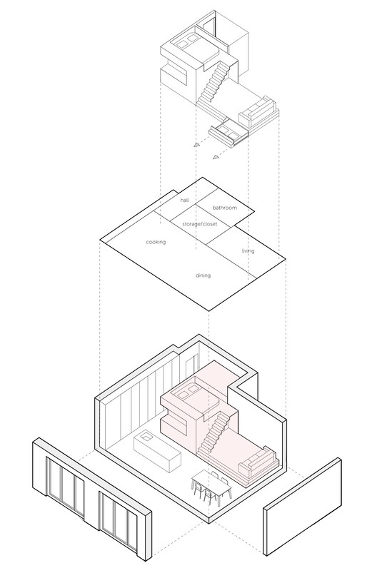 La cocina en la nueva economía del espacio: 5 enfoques de diseño contemporáneo - Imagen 8 de 23