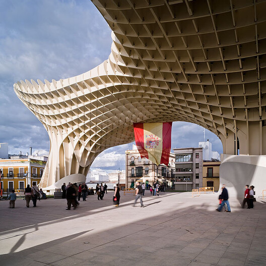 Seville Architecture City Guide: 21 Projects Tracing the Layers of an Andalusian City - Image 2 of 24