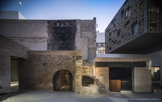 Seville Architecture City Guide: 21 Projects Tracing the Layers of an Andalusian City - Image 11 of 24