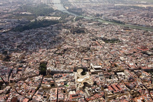 Seville Architecture City Guide: 21 Projects Tracing the Layers of an Andalusian City - Image 6 of 24