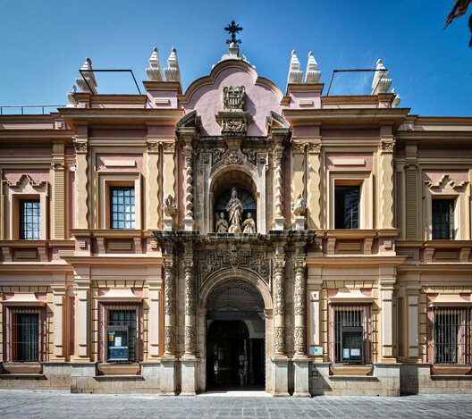 Seville Architecture City Guide: 21 Projects Tracing the Layers of an Andalusian City - Image 14 of 24