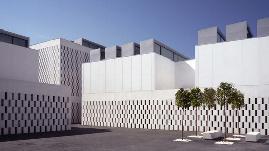 Seville Architecture City Guide: 21 Projects Tracing the Layers of an Andalusian City - Image 13 of 24