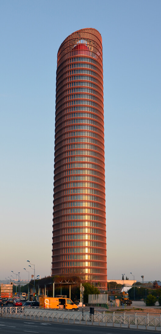 Seville Architecture City Guide: 21 Projects Tracing the Layers of an Andalusian City - Image 15 of 24