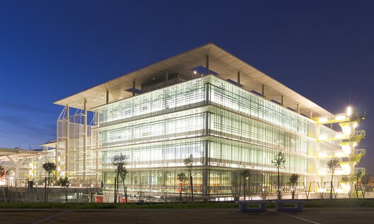 Seville Architecture City Guide: 21 Projects Tracing the Layers of an Andalusian City - Image 23 of 24