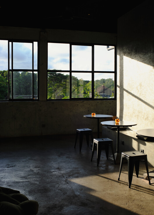 Kasia Ungasan Boutique Hotel, Cafe & Co-Working / Kasia Design - Interior Photography, Glass