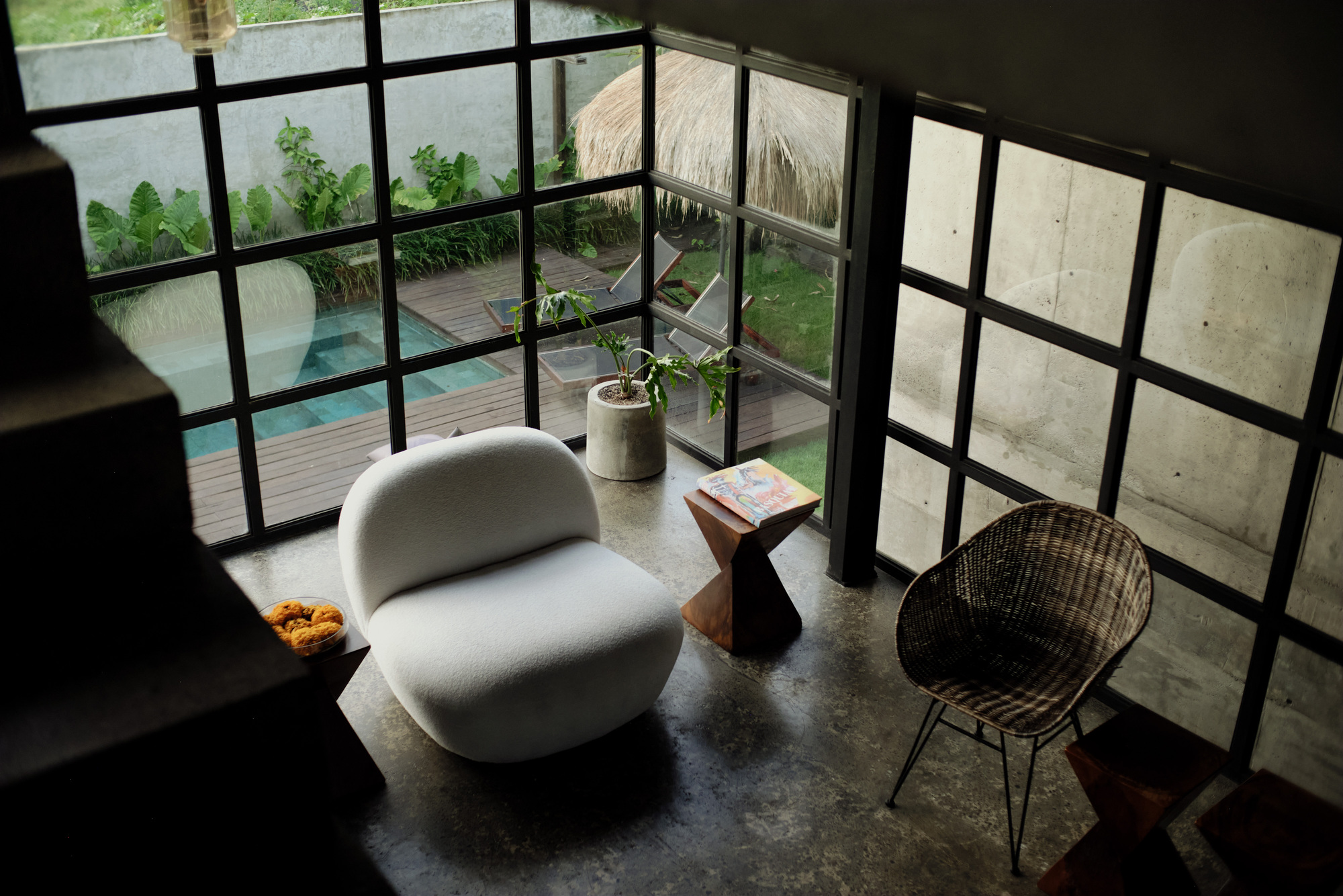 Kasia Ungasan: A Moderna Expressão do Brutalismo Tropical em Bali