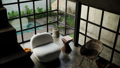 Kasia Ungasan Boutique Hotel, Cafe & Co-Working / Kasia Design