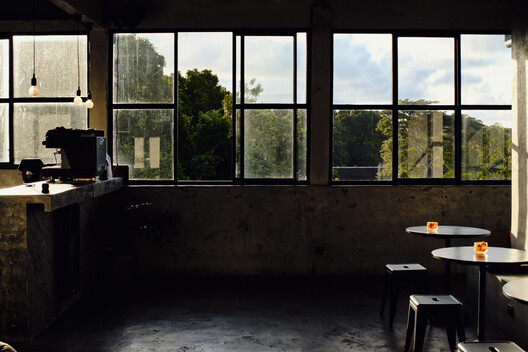 Kasia Ungasan Boutique Hotel, Cafe & Co-Working / Kasia Design - Exterior Photography, Lighting, Glass, Chair
