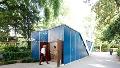 AD Classics: Finnish Pavilion at the Venice Biennale / Alvar Aalto + Elissa Aalto