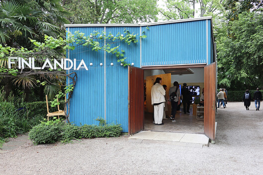 AD Classics: Finnish Pavilion at the Venice Biennale / Alvar Aalto + Elissa Aalto - Exterior Photography