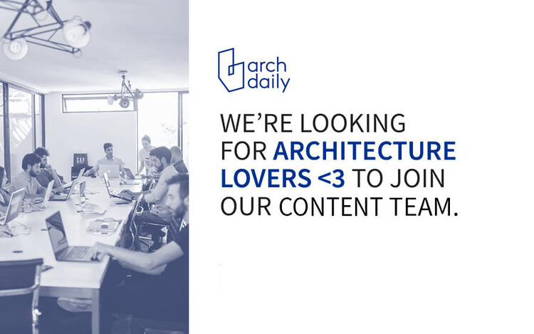 Call for Freelance Architecture Copywriter - Image 1 of 1