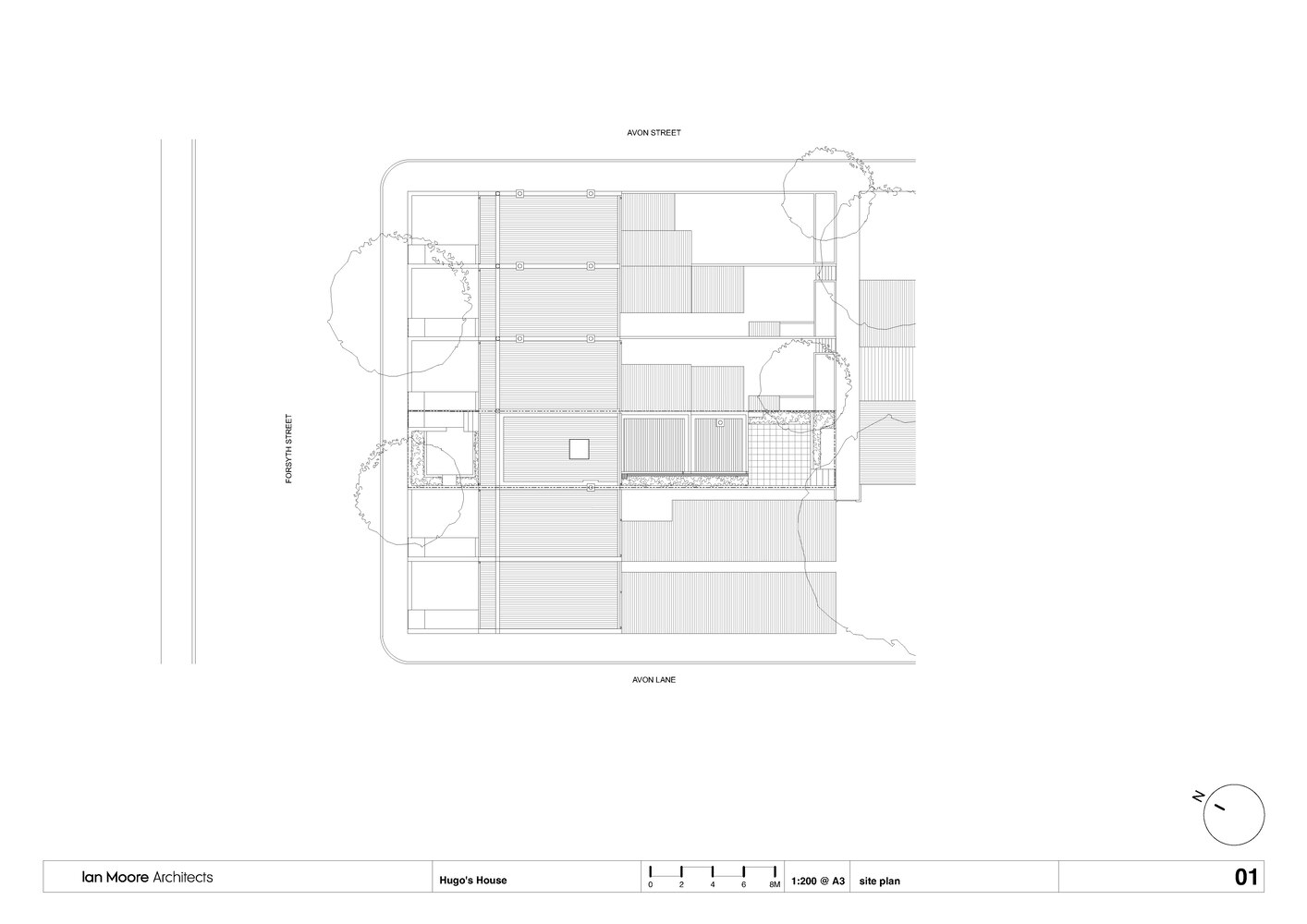 Casa de Hugo / Ian Moore Architects - Imagen 19 de 24