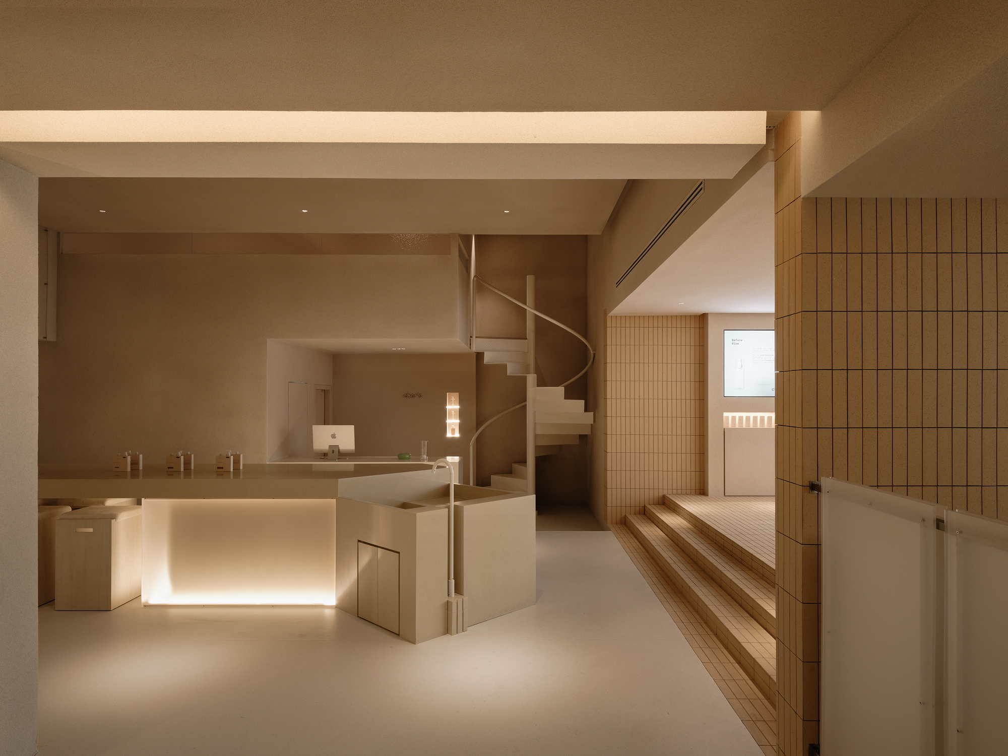 Cher's Hair Salon / DualSpace Studio