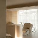 Cher's Hair Salon / DualSpace Studio - Interior Photography, Interior Design, Lighting, Chair
