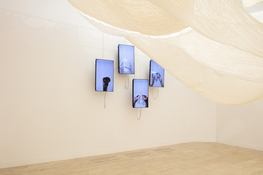 Serbia’s Wool Installation Explores Circular Design at Venice Architecture Biennale 2025 - Image 4 of 69