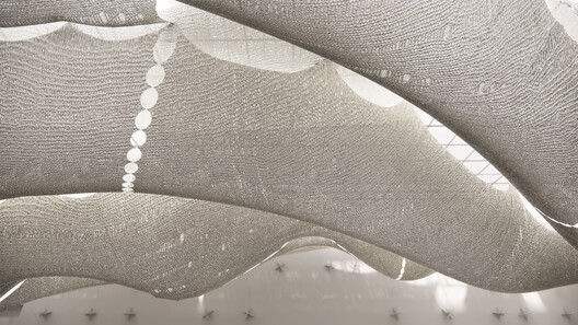 Serbia’s Wool Installation Explores Circular Design at Venice Architecture Biennale 2025 - Image 32 of 69