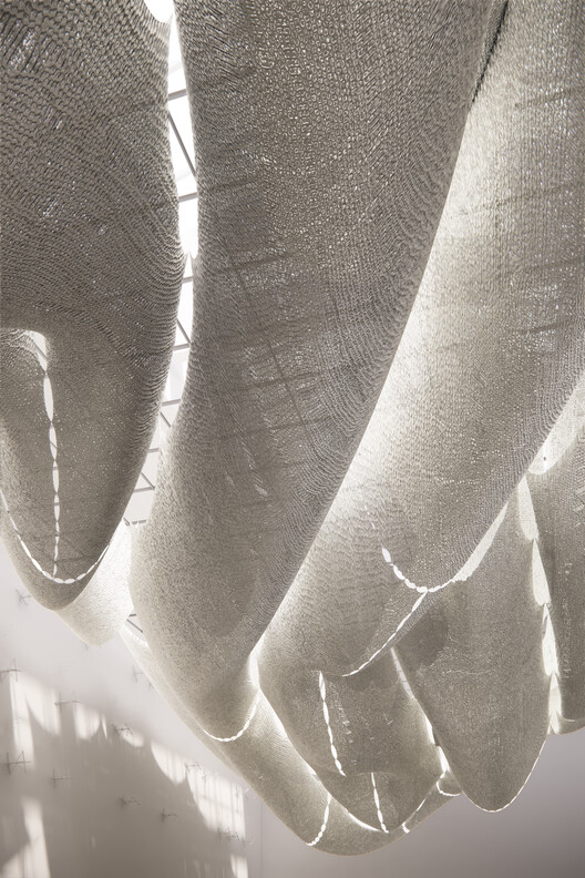 Serbia’s Wool Installation Explores Circular Design at Venice Architecture Biennale 2025 - Image 33 of 69