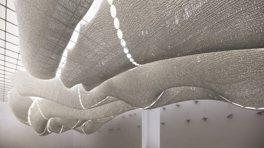 Serbia’s Wool Installation Explores Circular Design at Venice Architecture Biennale 2025 - Image 34 of 69