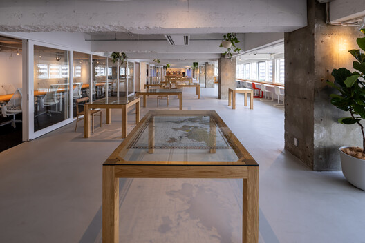 Earth Centric Design Lab / Takeshi Hosaka Architects - Interior Photography, Lighting