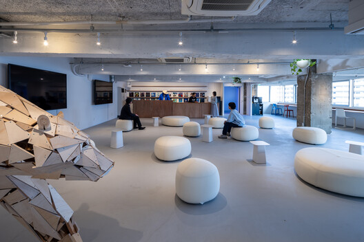 Earth Centric Design Lab / Takeshi Hosaka Architects - Interior Photography, Living Room