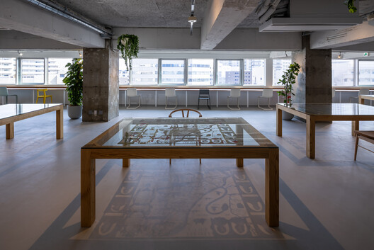 Earth Centric Design Lab / Takeshi Hosaka Architects - Interior Photography, Glass