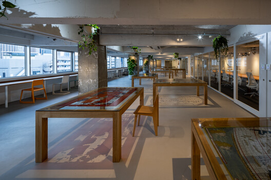 Earth Centric Design Lab / Takeshi Hosaka Architects - Interior Photography, Lighting, Glass
