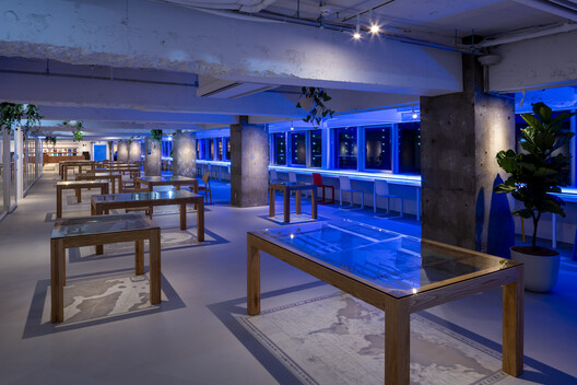 Earth Centric Design Lab / Takeshi Hosaka Architects - Exterior Photography, Lighting