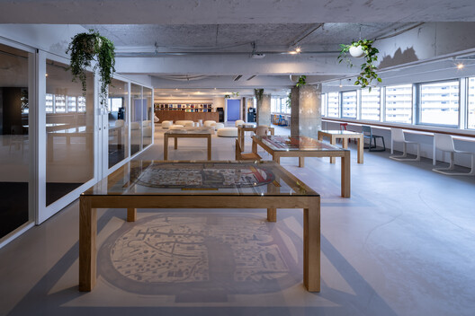 Earth Centric Design Lab / Takeshi Hosaka Architects - Interior Photography, Lighting
