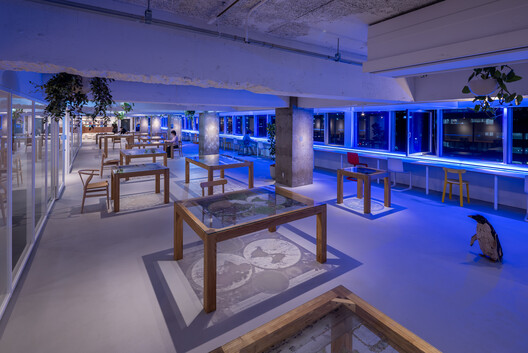 Earth Centric Design Lab / Takeshi Hosaka Architects - Exterior Photography, Lighting, Glass, Column