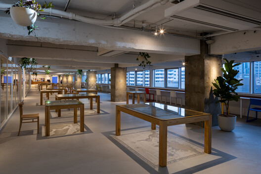 Earth Centric Design Lab / Takeshi Hosaka Architects - Interior Photography, Dining room, Lighting, Glass