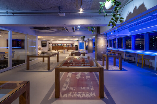 Earth Centric Design Lab / Takeshi Hosaka Architects - Exterior Photography, Lighting