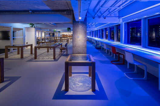 Earth Centric Design Lab / Takeshi Hosaka Architects - Exterior Photography, Lighting, Column