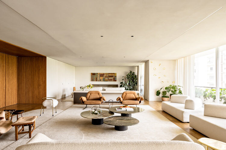 Apartamento GLM / Terra Arquitetura - Mais Imagens