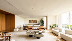 Apartamento GLM / Terra Arquitetura